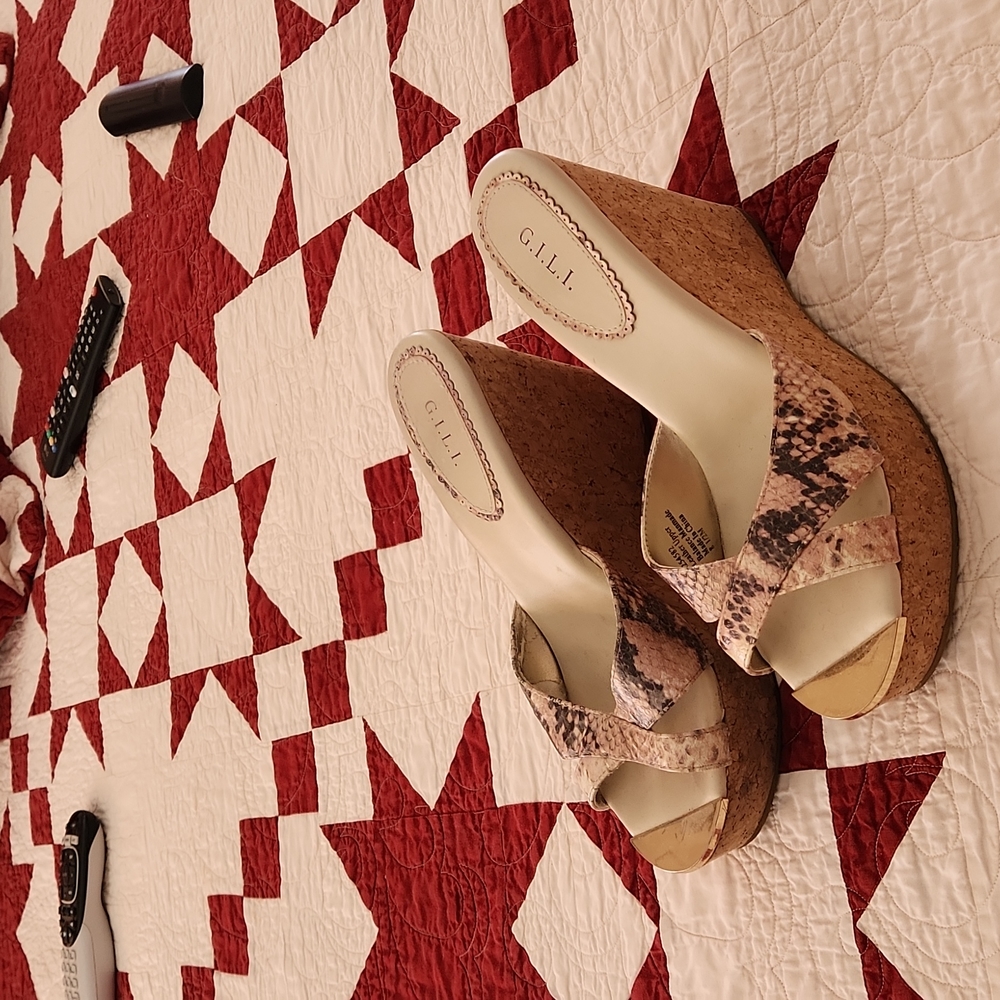 Gili shoes